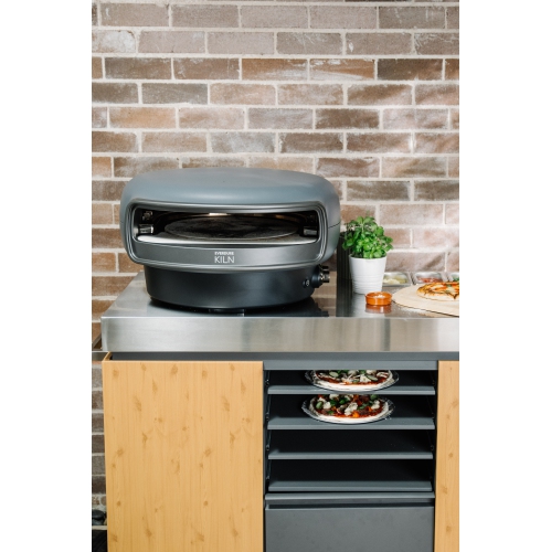 Everdure Kiln R Series 16" Pizza Oven - Graphite