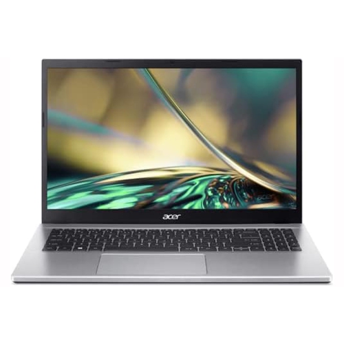 ACER  2023 Aspire 3 A315 15.6" Fhd Ips Display Slim Laptop 12Th Gen Intel 10-Core I5-1235U 8GB Ram 512GB(256X2) Nvme SSD Iris Xe Graphics Wifi Ac Bt