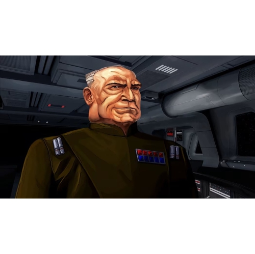 Star Wars Dark Forces Remaster (Ninendo Switch)