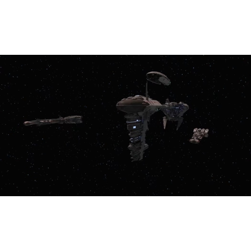 Star Wars Dark Forces Remaster (Ninendo Switch)