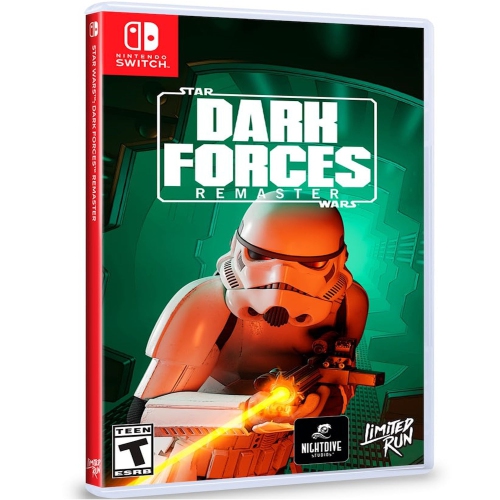 Star Wars Dark Forces Remaster (Ninendo Switch)