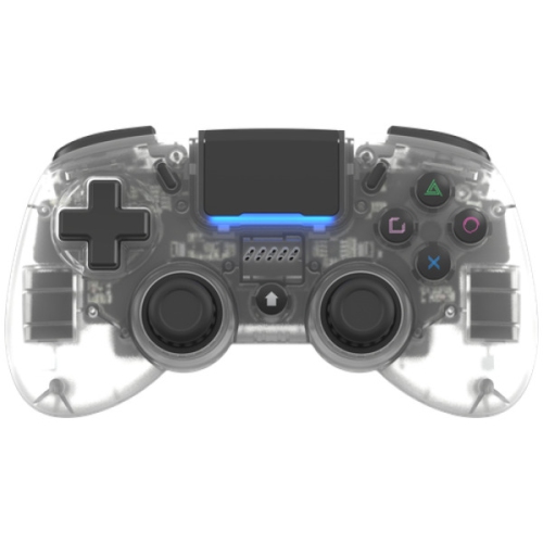 Manette sans fil Bluetooth à effets Hall Crystal Mini de Mantis pour PS4 et PC