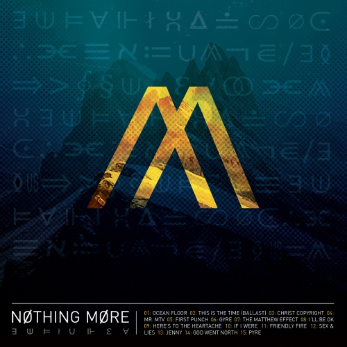 Nothing More - Nothing More [COMPACT DISCS]