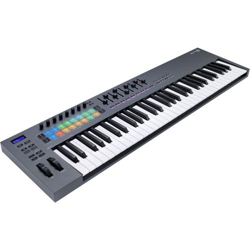 Novation FLkey 61 MIDI Keyboard for FL Studio