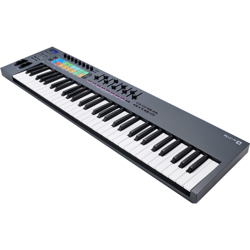 Novation FLkey 61 MIDI Keyboard for FL Studio