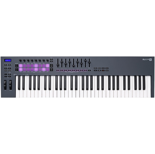 Novation FLkey 49 MIDI Keyboard for FL Studio