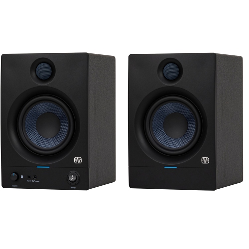 PreSonus ERIS-5BT 5.25" 2-Way Active Media Reference Monitors with Bluetooth