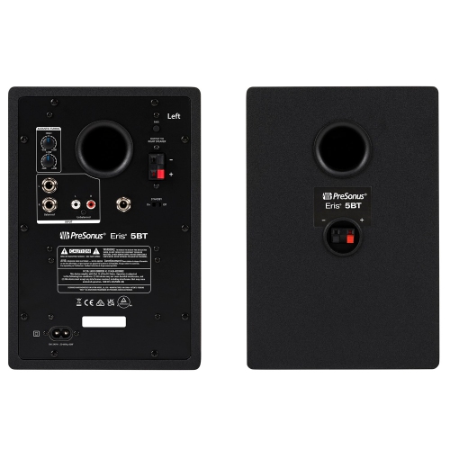 PreSonus ERIS-5BT 5.25" 2-Way Active Media Reference Monitors with Bluetooth