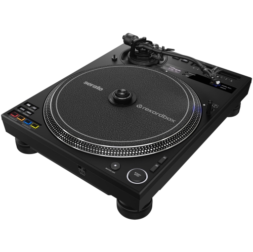 Pioneer DJ PLX-CRSS12 Professional Digital-Analog Hybrid Turntable