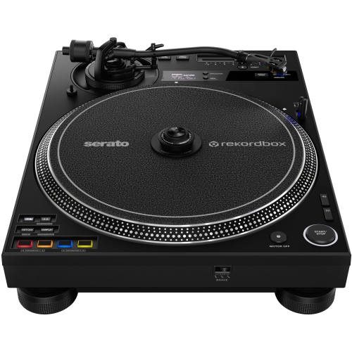Pioneer DJ PLX-CRSS12 Professional Digital-Analog Hybrid Turntable