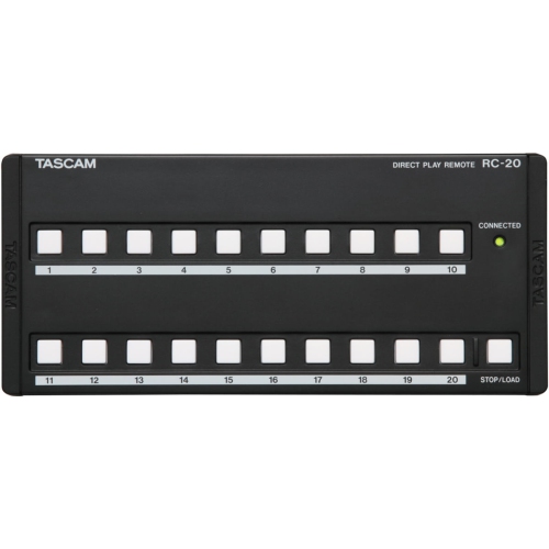 Gator Frameworks RC20 Direct Play Remote for CD-500/CD-500B