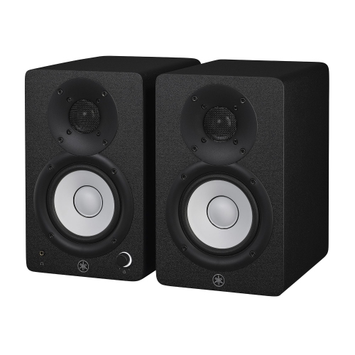 Yamaha HS4 Powered Studio Monitors - Black
