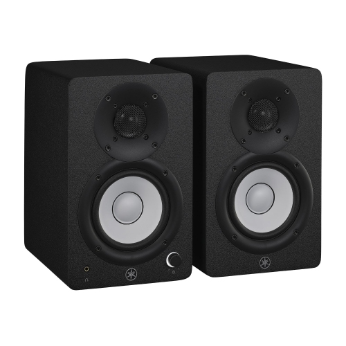 Yamaha HS4 Powered Studio Monitors - Black