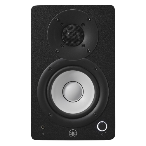 Yamaha HS4 Powered Studio Monitors - Black