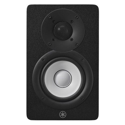 Yamaha HS4 Powered Studio Monitors - Black