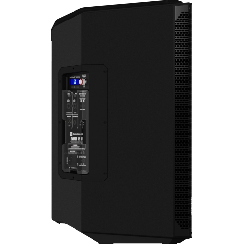 Haut-parleur IP43 alimenté par piles EVERSE 12 Electro-Voice avec Bluetooth - Noir