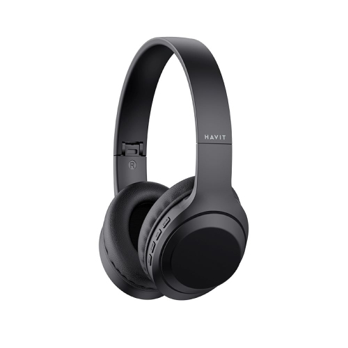 HAVIT  H628Bt Bluetooth V5.1 Wireless Headphone Foldable_Black