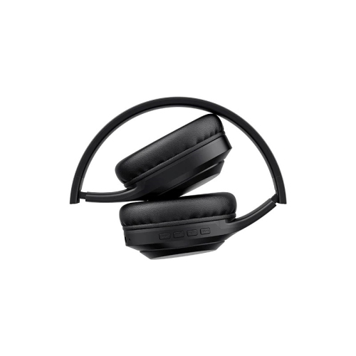 HAVIT H628BT Bluetooth v5.1 wireless headphone Foldable_Black