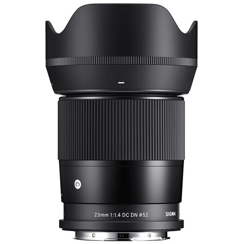 SIGMA  23MM F/1.4 Dc Dn Contemporary Lens Canon Rf