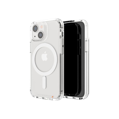 Zagg Gear 4 Crystal Palace Snap Clear Case for iPhone 5.4"