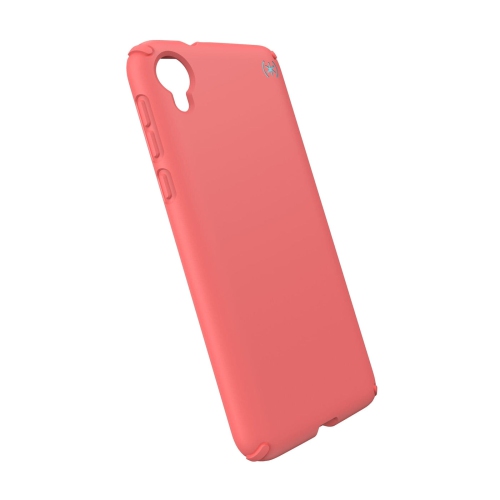SPECK  Presidio Lite Case for Moto E6 | Color: Parrot Pink & Skyline In Blue