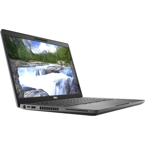 Refurbished - Dell Latitude 5400 14" Laptop - Black (Intel i5-8265U / 8 GB RAM / 256 GB SSD / Windows 11 Pro)