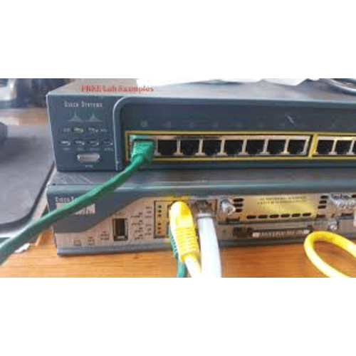 TOP Cisco CCENT CCNA IOS Lab Economy kit Router / Switch W IOS. Used. 90 days warranty by CISCO - Refurbished condition - Image 2