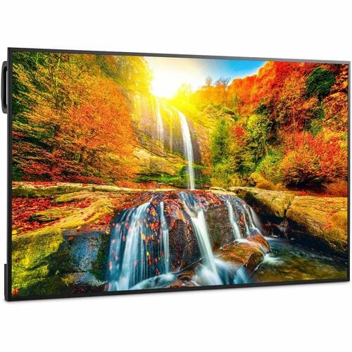 Sharp NEC 43" 4K UHD LED Commercial Display - Black