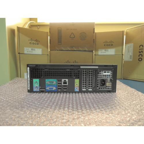 Refurbished Good Dell Optiplex 790,Intel corei5-2400,Cpu 3.10Ghz,Ram4GB.