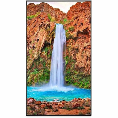 Sharp NEC 50" 4K UHD LED Commercial Display - Black