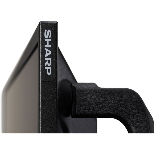 Sharp NEC 55" 4K UHD LED Commercial Display - Black