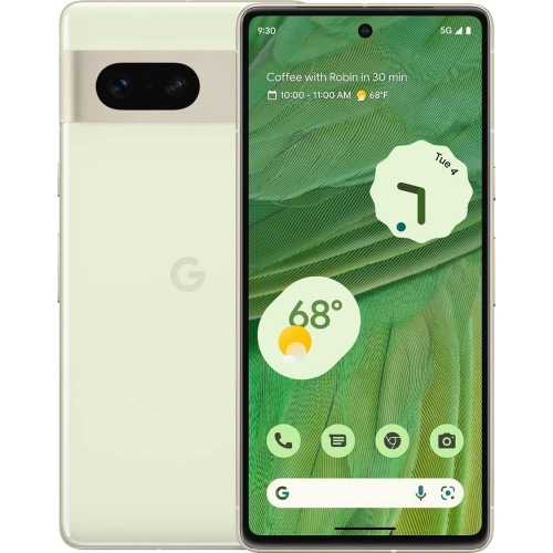 Remis à neuf - Pixel 7 128&nbsp;Go de Google - Citronnelle - Déverrouillé