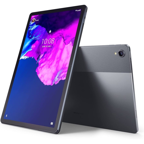 Open Box - Lenovo Tab P11 11" 64GB Android 10 Tablet - Slate Grey