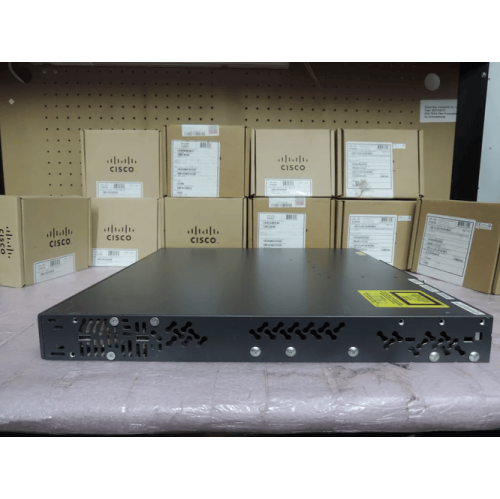 REFURBISHED GOOD Cisco WS-C3750E-48PD-S 3750E 48 Port Gigabit PoE Switch, Used. 90 Days warranty.