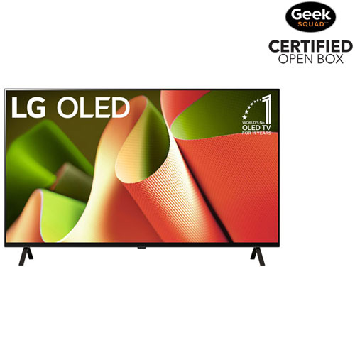 Open Box - LG 65" 4K UHD HDR OLED webOS Smart TV - 2024
