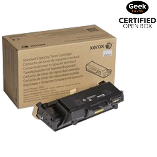 Open Box - Xerox Standard Capacity Toner Cartridge for Phaser 3330