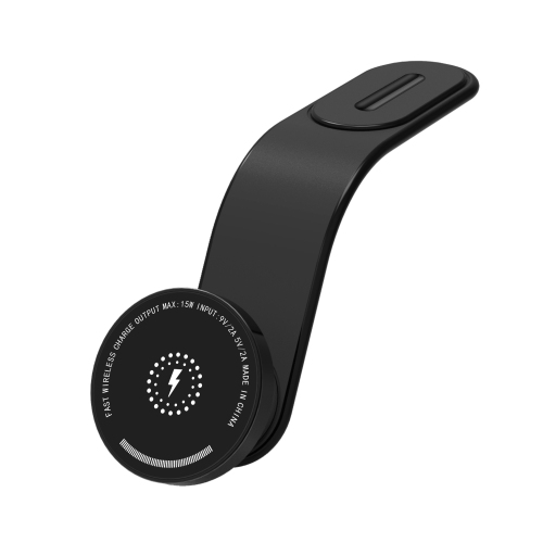 Universal Magnetic Wireless Charging Car Mount