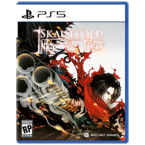 RED ART GAMES  Skautfold Into The Fray (Ps5)