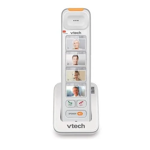 Vtech Amplified 50Db Photo Dial Accessory Handset SN5307