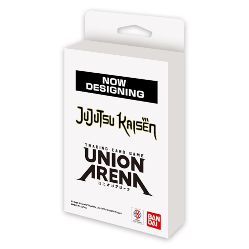 Bandai Union Arena Trading Card Game: Jujutsu Kaisen Starter Deck