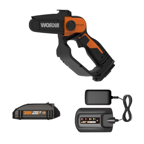 Worx - 20V 5” Pruning Saw