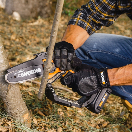 Worx - 20V 5” Pruning Saw