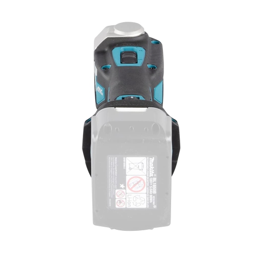Makita DTM52Z 18V LXT Brushless Cordless Starlock Compatible Multi-Tool with AVT