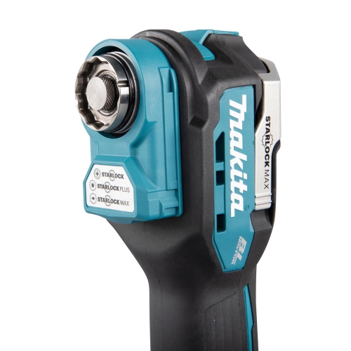 Makita DTM52Z 18V LXT Brushless Cordless Starlock Compatible Multi-Tool with AVT