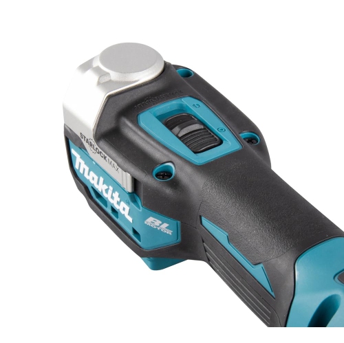 Makita DTM52Z 18V LXT Brushless Cordless Starlock Compatible Multi-Tool with AVT