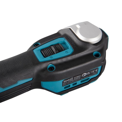 Makita DTM52Z 18V LXT Brushless Cordless Starlock Compatible Multi-Tool with AVT