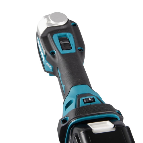 Makita DTM52Z 18V LXT Brushless Cordless Starlock Compatible Multi-Tool with AVT