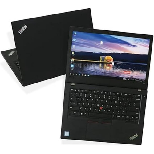 Remis à neuf - Portable à écran tactile Thinkpad T480 de 14 po de Lenovo, Core i7-8ᵉ gén d'Intel. 1,9 GHz, mémoire vive DDR4 16 Go,