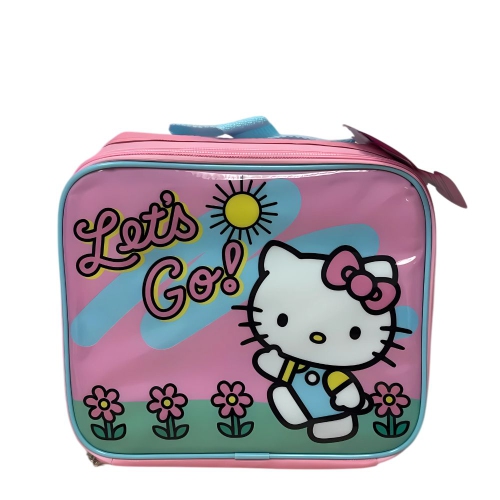 Accessory Innovations HK Let's Go Lunch Bag - Insulated Kids Lunch Box for School