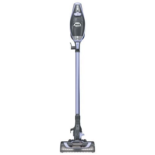 Refurbished - Shark Rocket Pro DLX Corded Stick Vacuum - Aha Blue